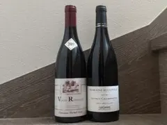 2009 ブルゴーニュ銘醸村飲み比べ2本のサムネイル
