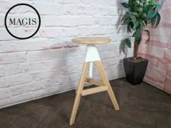 MAGIS/マジス TOM&JERRY TOM/トムスツール ホワイトaのサムネイル