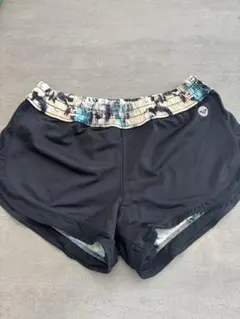 ロキシー　ROXY 水陸両用　パンツ　リバーシブル　フィットネスのサムネイル