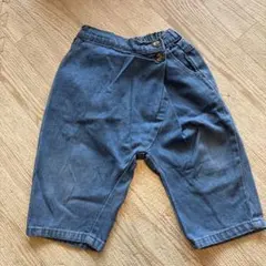 tete a tete デニムボトムス 80 テータテート