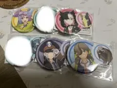 オレカバトル2くじ D賞 拳士シャッパ スフク スライム・フレア 缶