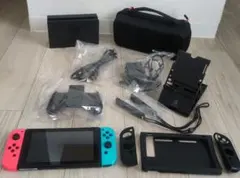 ◆美品◆正規品Nintendo Switch 本体含める10セット