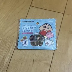 Seria セリア クレヨンしんちゃん おはじきシール