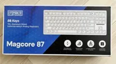 EPOMAKER Magcore 87 TKLキーボード