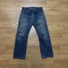 美品 Levi's リーバイス S501XX 大戦モデル バレンシア 555 - メルカリ