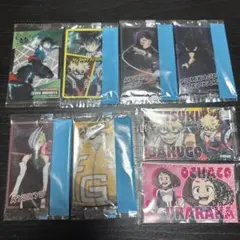 僕のヒーローアカデミア　カード