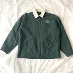Ciaopanic チャオパニック ジャケット ブルゾン 襟付き M 緑