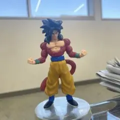 美品 レア品 HGシリーズ スーパーサイヤ人4孫悟空 ドラゴンボールGT