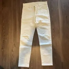 N.HOOLYWOOD x Levi's 517 ホワイト サイズ30 N.HOOLYWOOD x Levi's 517 ホワイト サイズ30 - メルカリ