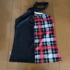 ミカランセ ホルターネック