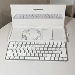 Apple Magic Keyboard ホワイト 本体