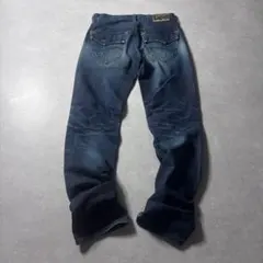 archive straight denim gimmick Y2K swagのサムネイル