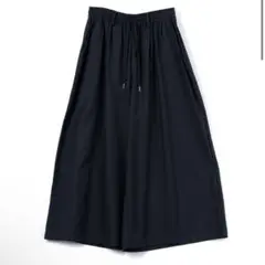 袴パンツ ワイドパンツ