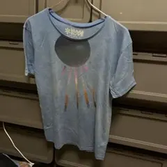 j.27 LHP グラフィック Tシャツ ブルーのサムネイル