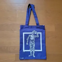 BEAMS★スターウォーズ★トートバッグ★ R2-D2★C-3PO★エコバッグ
