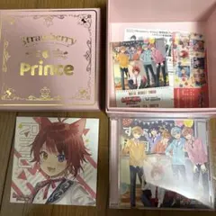 Strawberry Prince 特典セット