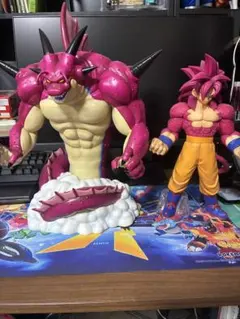 ドラゴンボールダイマ 一番くじ ポルンガ ラストワン - メルカリ