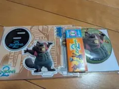 ズートピア2 ハッピーくじ　G賞 I賞　ニブルズ