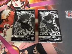 ドラゴンボールフュージョンワールドリミテッドパックWAVE2 4パック