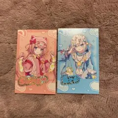 にじさんじデコラモード　周央サンゴ　アルス・アルマル