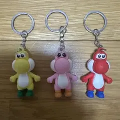 ☆ヨッシーストーリー 1998年 フラッシュキーホルダー 非売品☆ - メルカリ