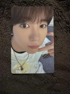 NCTWISH COLOR POPUP トレカ リョウ