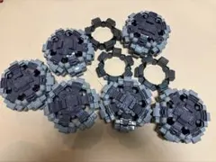 DXライドウォッチダイザー　6個セット ジオウ