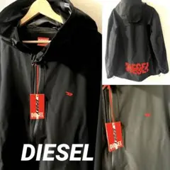 DIESEL ナイロンジャケットＬ