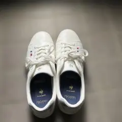 le coq sportif MX Cushion 25cm ホワイトのサムネイル