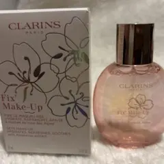 新品、未使用　クラランス フィックスメイクアップ