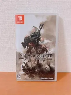NieR: Automata ニーア　オートマタ