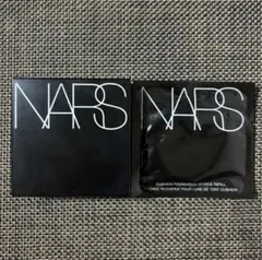 NARS クッションファンデケース スポンジ セットのサムネイル