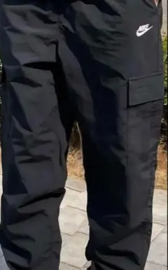ナイキ　ウーブン　カーゴ　ジョガーパンツ　3L