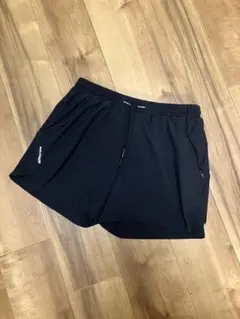 SALOMON インナーパンツ付トレーニングショーツ サイズS 新品未使用のサムネイル