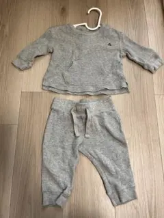 baby GAP ニットセットアップ 6-12month