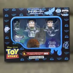 ［新品未開封］1番くじトイストーリー　B賞フィギュア　バズ・グリーンアーミーメン