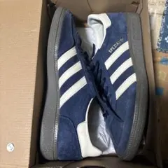V*e様 む*き様 adidas SPEZIALネイビー スニーカー