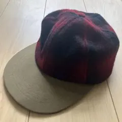 BRITCHES アウトドア チェックウールキャップのサムネイル