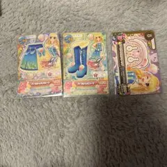 アイカツカード　パールシェルコーデ 星宮いちご