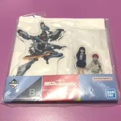 機動戦士ガンダム ジークアクス 一番くじ B賞 アクリルスタンド アクスタ