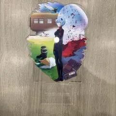 エヴァンゲリオン　綾波レイ　アクリルスタンド