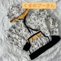 『くまのプーさん』トレーナー