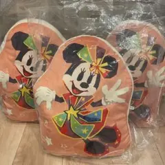 ディズニーランド ジャングルカーニバル クッション3点セット