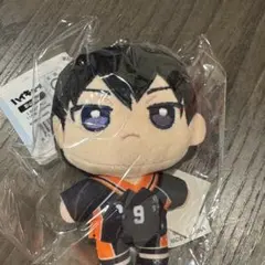 ハイキュー!!　ぬいパル　影山飛雄