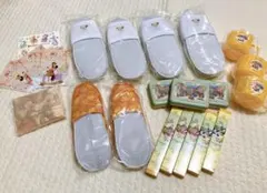 ディズニーランドホテル アメニティー