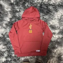 Cleveland Cavaliers フード付きパーカー YXL