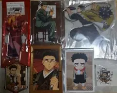 7点セット 鬼滅の刃阿波おどり・AGF2024純喫茶ランダムアクスタ　悲鳴嶼行冥