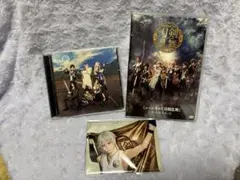 ミュージカル刀剣乱舞 葵咲本紀 DVD & CD セット