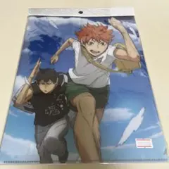 44セット ハイキュー 青葉城西 青城 クリア ファイル TASG05321b_b03aa70fde7a4cd5864