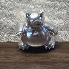 【ポケットモンスターフィギュア】 カビゴン h約4.5cm
